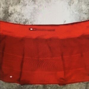 Lululemon Pace Rival Mid-Rise Skirt Size 18